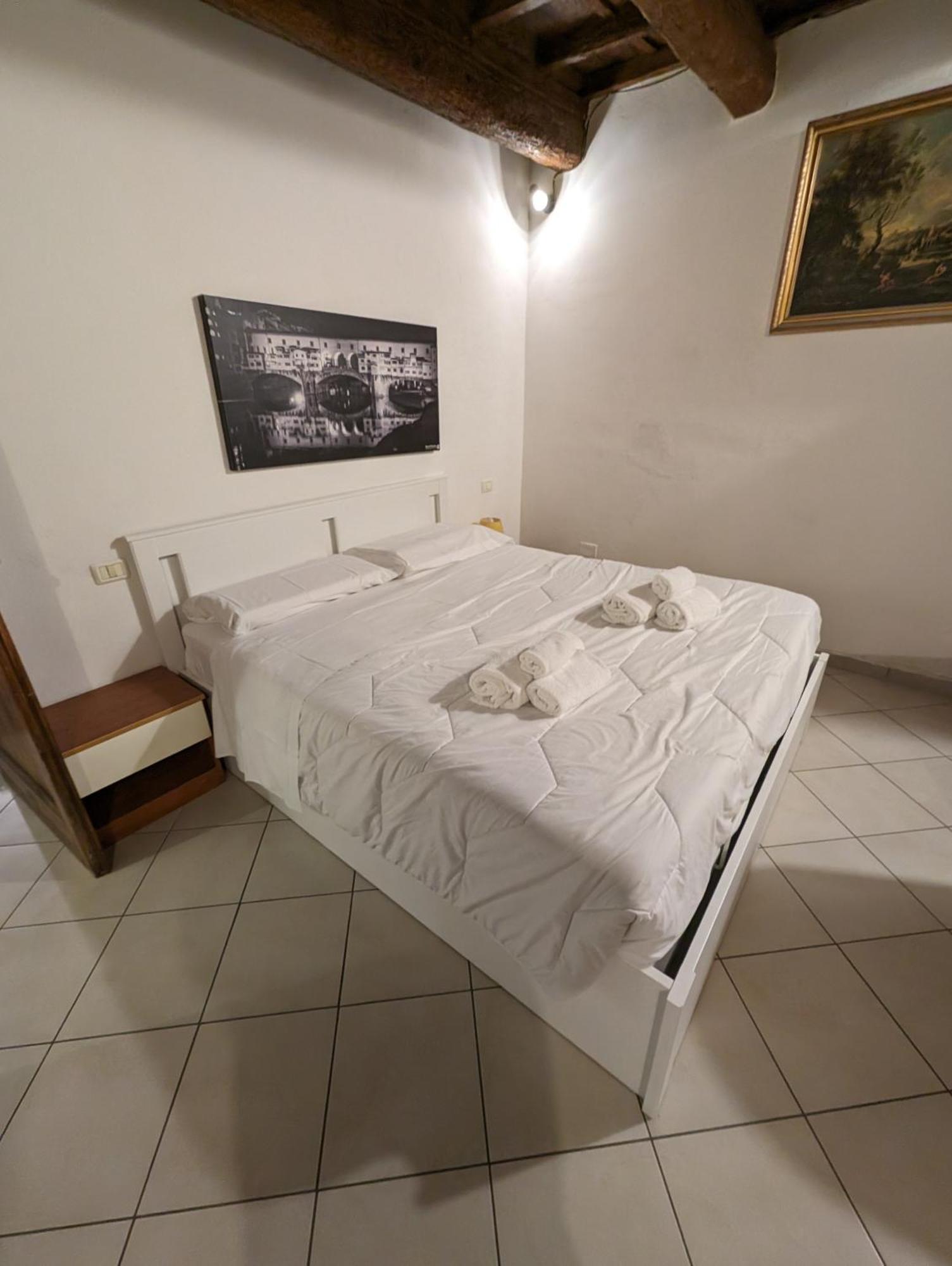 Bandinelli House Apartment Florence Exterior photo