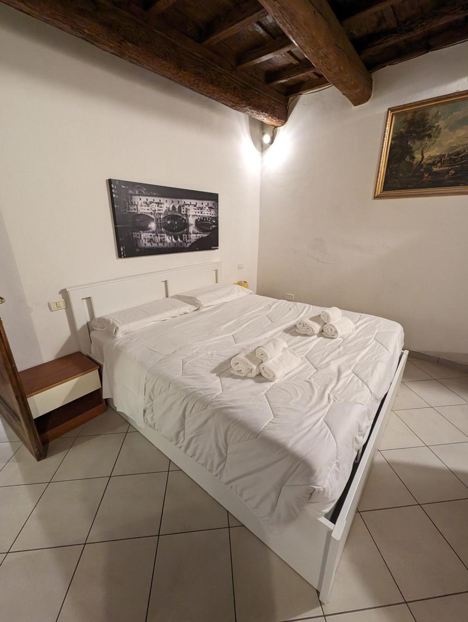 Bandinelli House Apartment Florence Exterior photo